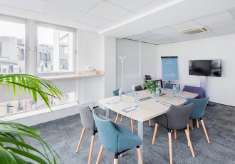 Rent a Meeting rooms  in Paris 15 Montparnasse - Multiburo